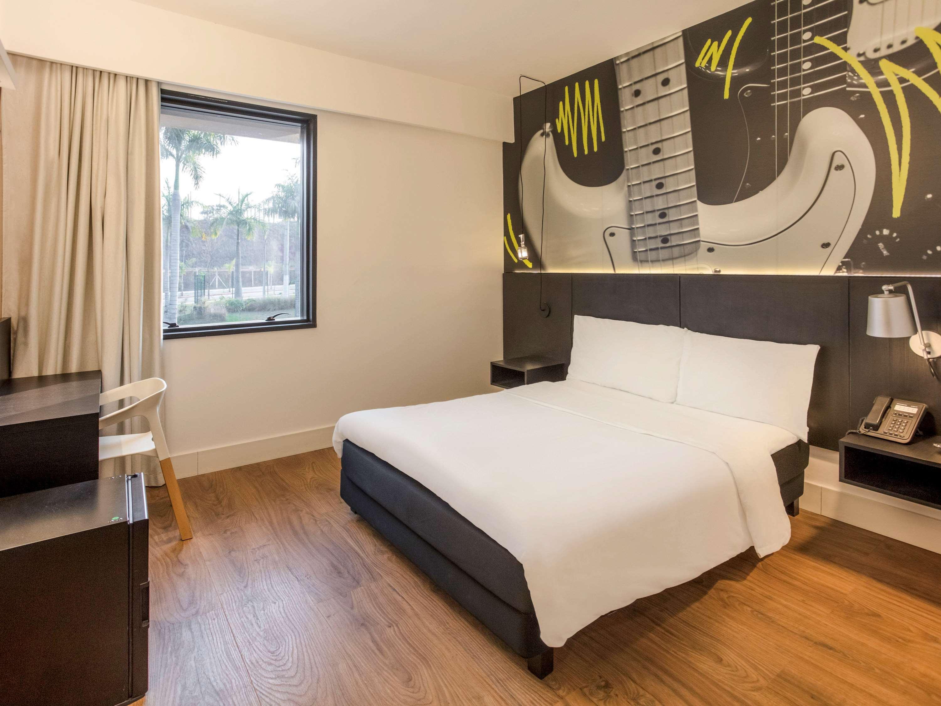 Ibis Styles Taubate Hotel Екстериор снимка