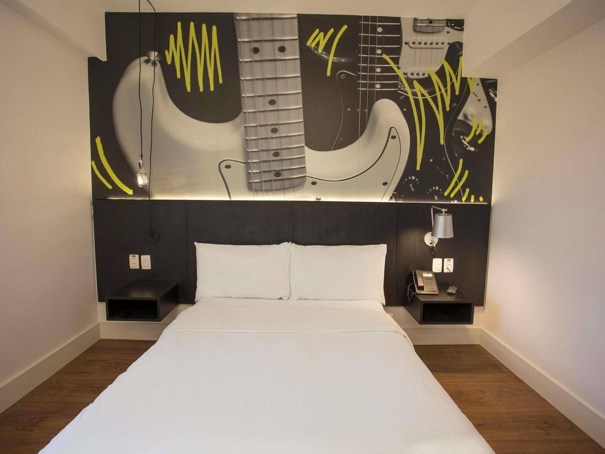 Ibis Styles Taubate Hotel Екстериор снимка
