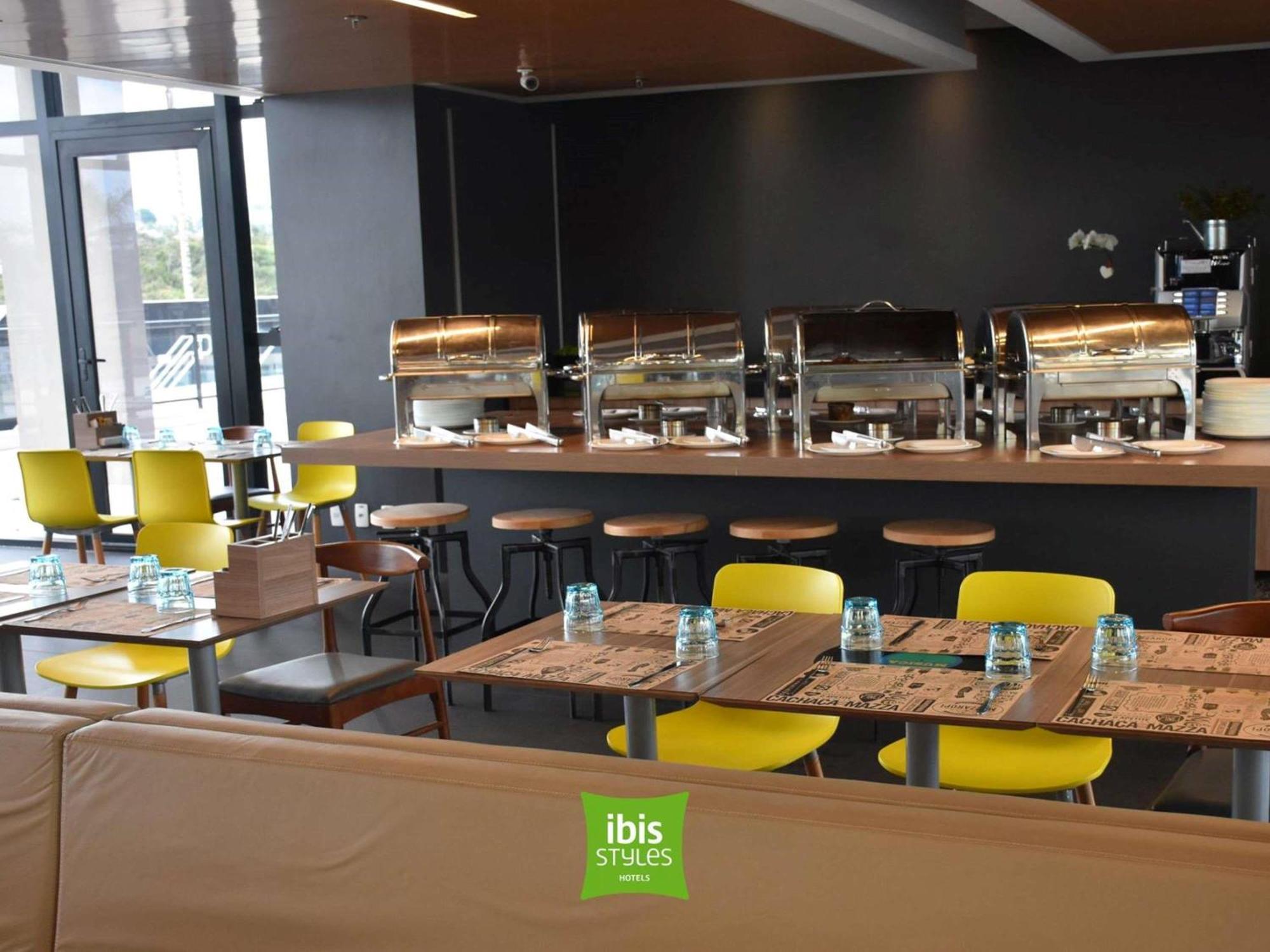 Ibis Styles Taubate Hotel Екстериор снимка